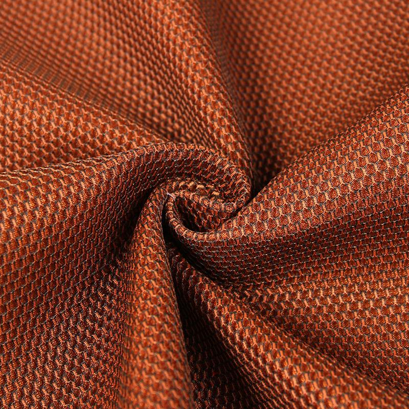 100x150cm Thickened Three-layer 3D Mesh Fabric Dust-proof Breathable for DIY Sewing Sofas Office Chairs Car Seats Cushions