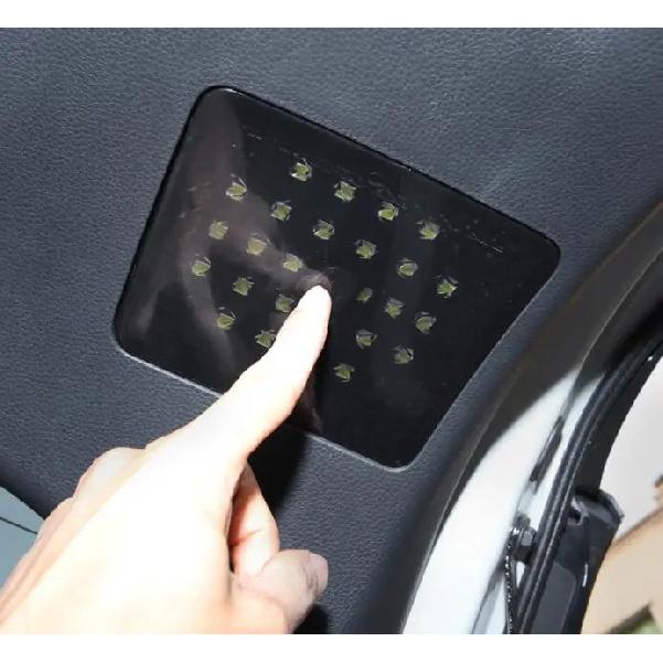 For Toyota Rav4   5th Led Car Tail Light Trunk Light Tailgate Lamp Suitcase Light