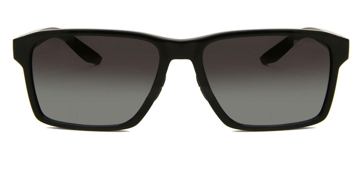 

Prada Linea Rossa Чоловічі сонцезахисні окуляри Ps05ysf Asian Fit 1ab09u 58-17-145