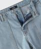 MUSINSA STANDARD Denim Fatigue Pants [Sky Blue]