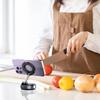 Vacuum Suction Cup Magnetic Car Phone Holder Double-Sided Foldable Magnetic Auto Phone Bracket For Car Accessories