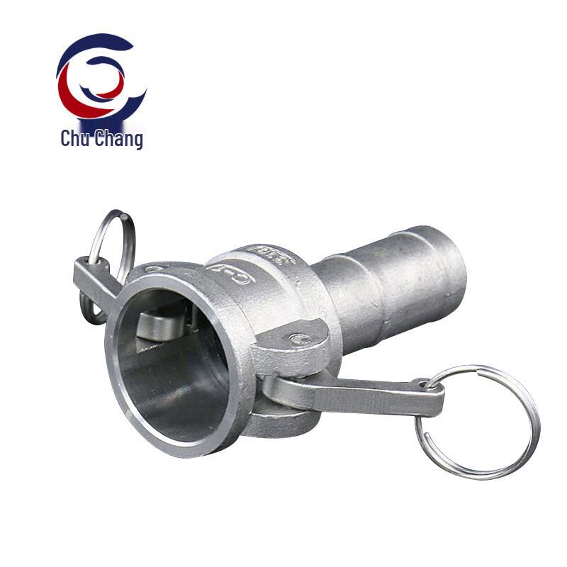 Chuchang Stainless Steel C-Type Quick Release Hose Connector DN20
