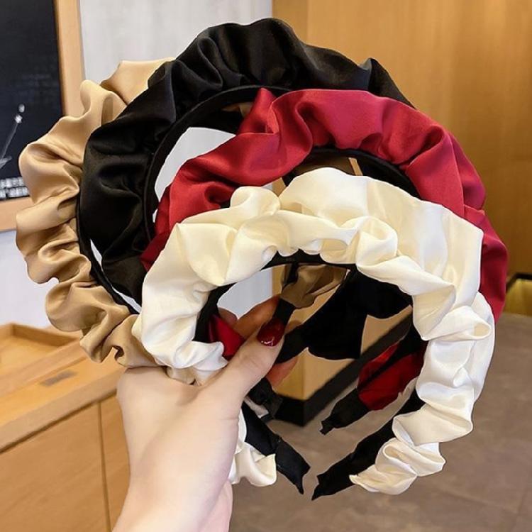 Stylish Headbands Softable Unique Styles Hair Hoop Multiple Styles Headdress Female Hair Accessories