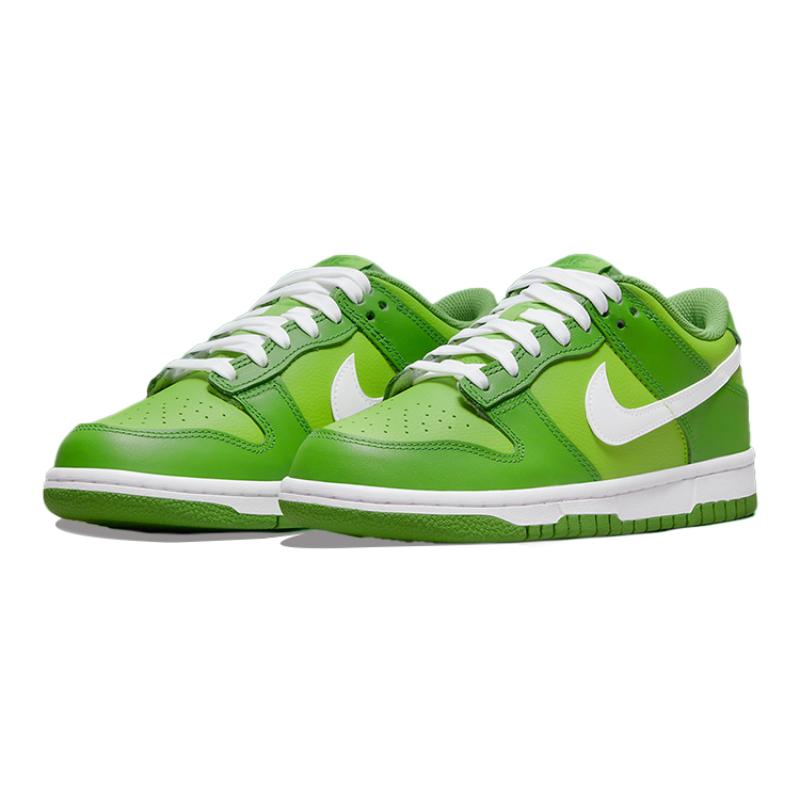 Nike Dunk Low Chlorophyll GS Sneakers DH9765-301