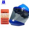 Equipamentos para segurança individual – Capacetes e máscaras de soldadura