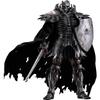 Max Factory POP UP PARADE Berserk Cavaleiro Tamanho L Não Escala Plástico Pintado Produto Acabado