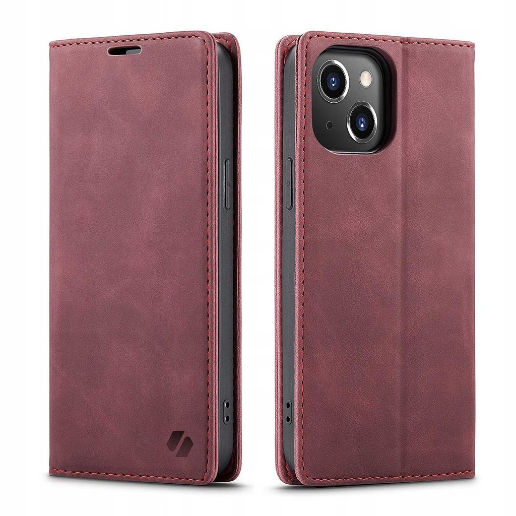 Sc Wallet Iphone 13 Red