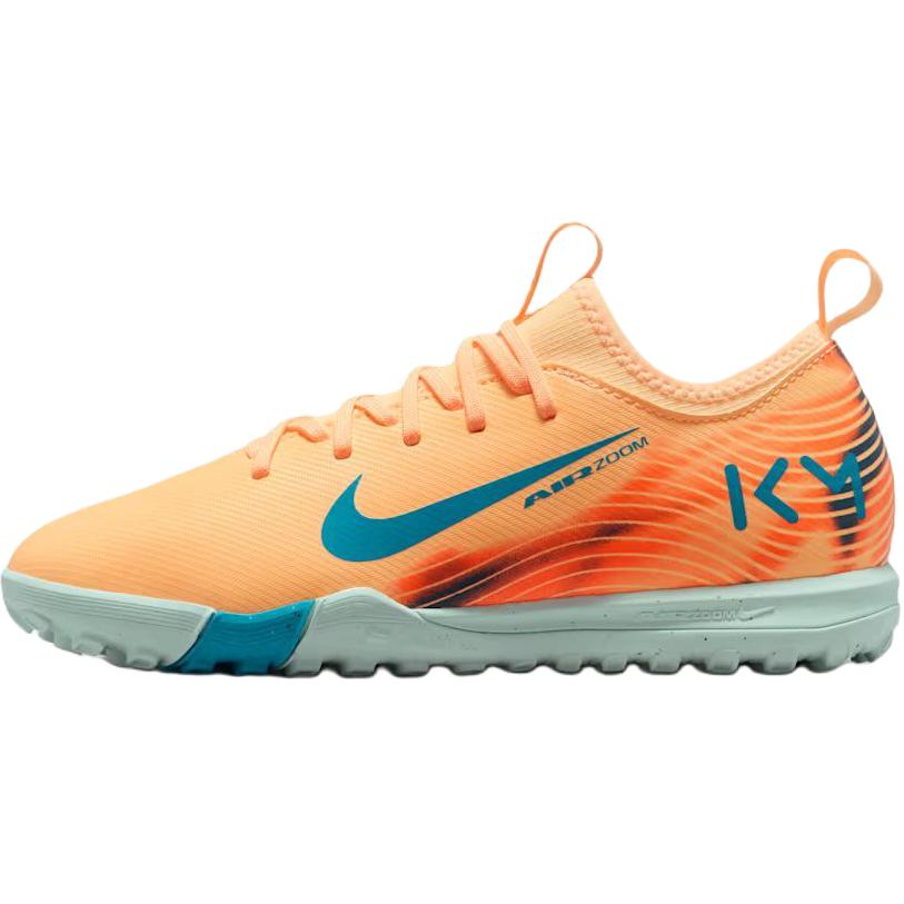 

Килиан Мбаппе x Nike Jr. Детские кроссовки Mercurial Vapor 16 Academy GS Melon Tint/Igloo/Neo Turquoise Оранжевый FQ8285-801 32