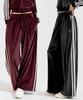 XEXYMIX Velour Laceline Wide Pants Xfk4Pt1108