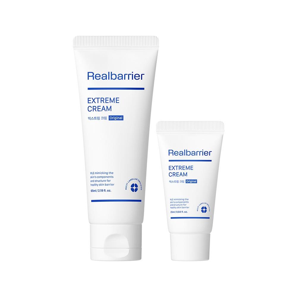 Real Barrier [Tuben-Design] Nur online erhältlich] Real Barrier Extreme Cream 65ml Plan +25ml