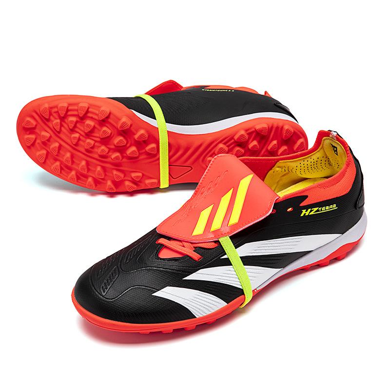 

Футбольные бутсы Putian бесшовные с плетеным ворсом, мужские и женские, с низким верхом, шипы, спортивная обувь для тренировок молодежи и студентов 45