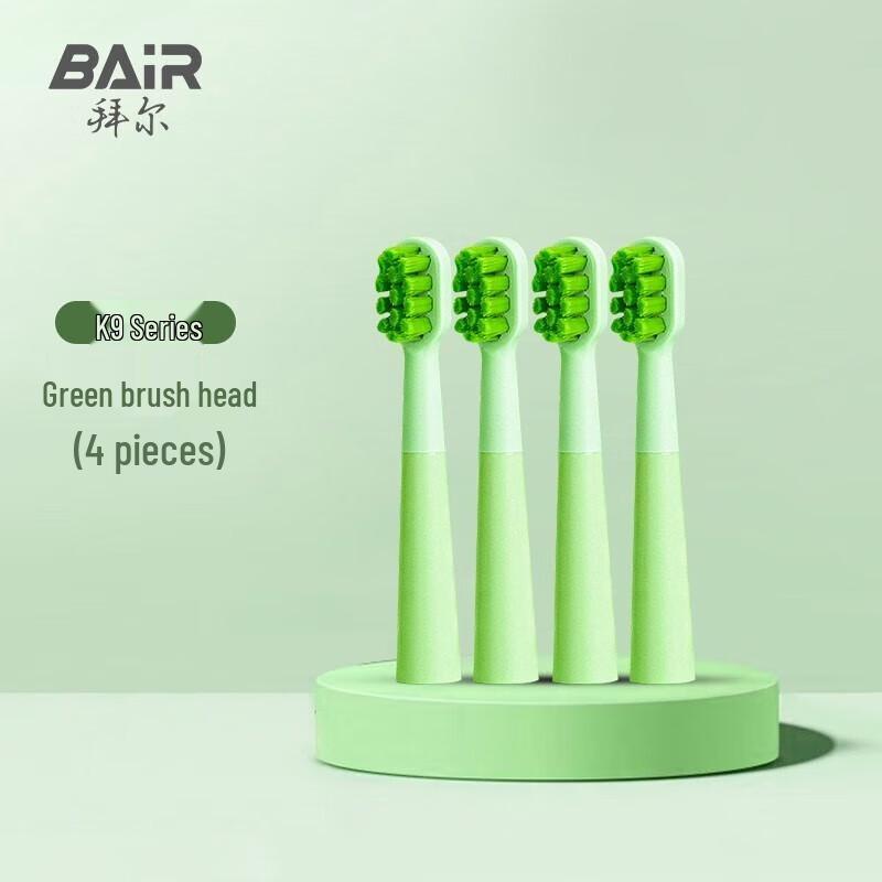 

BAIR K-Series Original Electric Toothbrush Replacement Heads