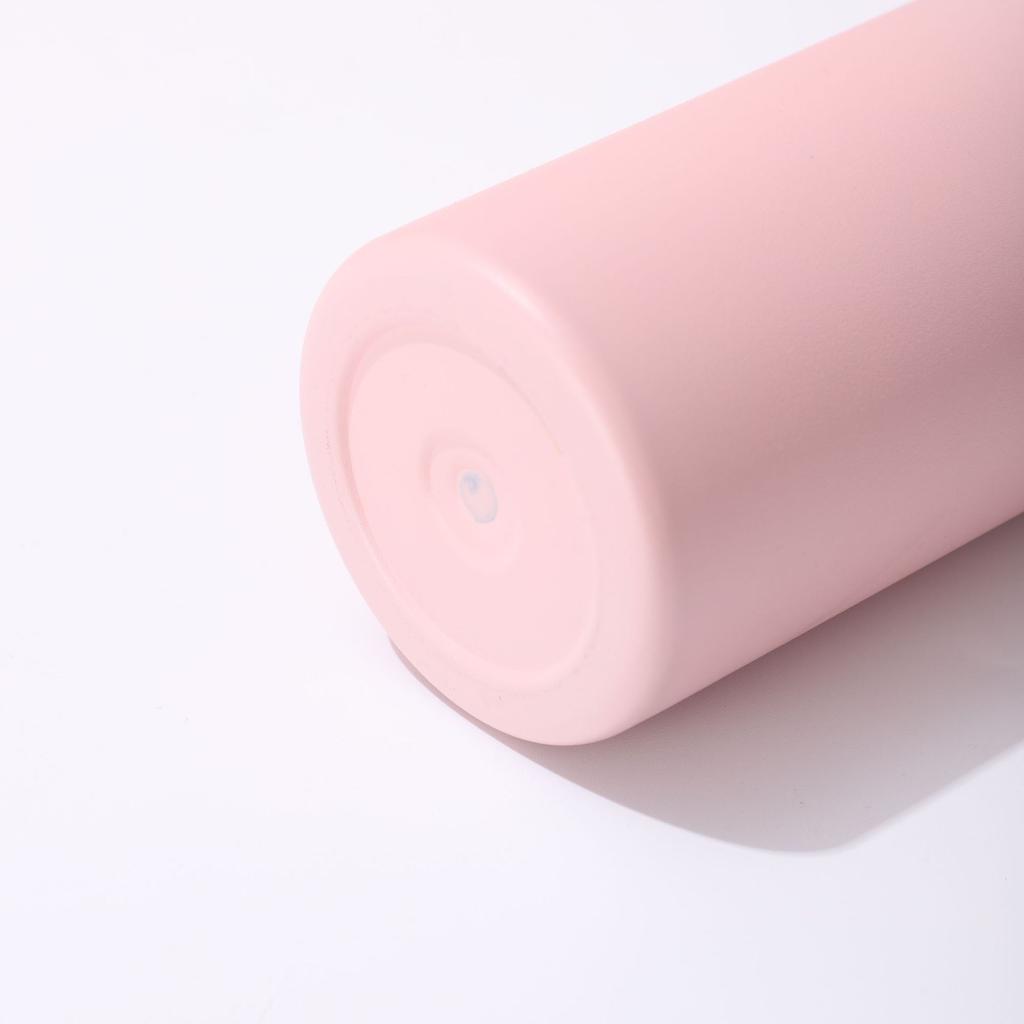 Thermos Mug, High Value, Gradient Large-Capacity Direct Drinking Cup, Stainless Steel Portable Bouncing Cup For Male And Female Students