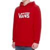 Vans Sweatshirts Unisex Red Moderate Regular VN0A4MM9IZQ