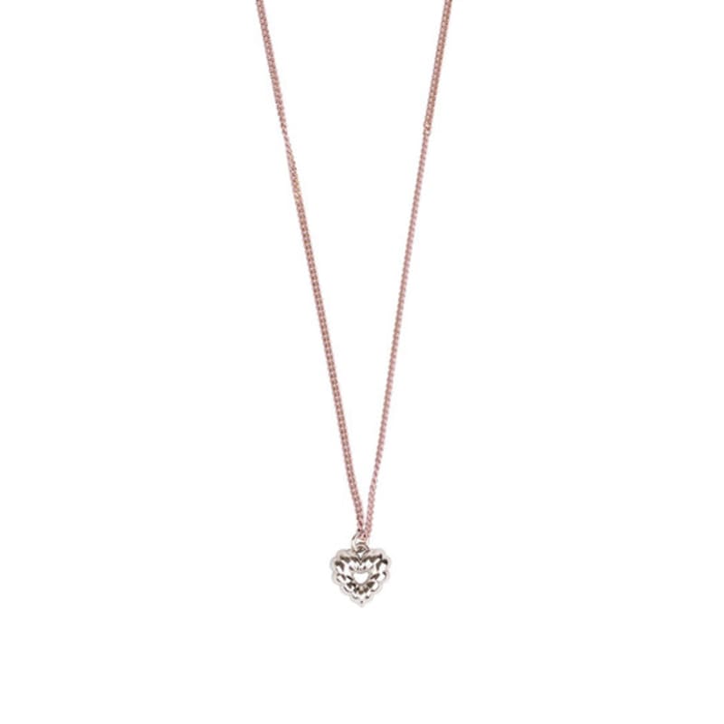 MATIAS Cushion Pink Necklace