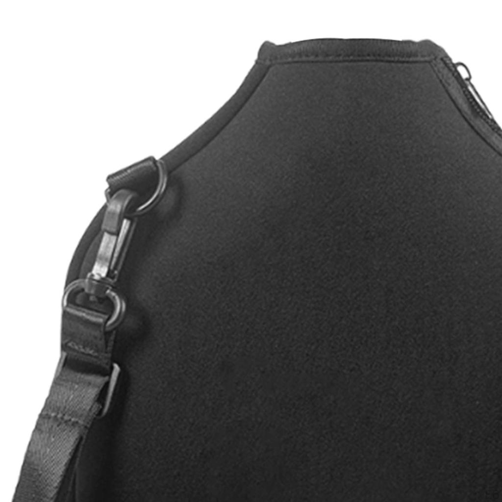 Paddle Bag Detachable Adjustable Shoulder Strap Crossbody for Sports