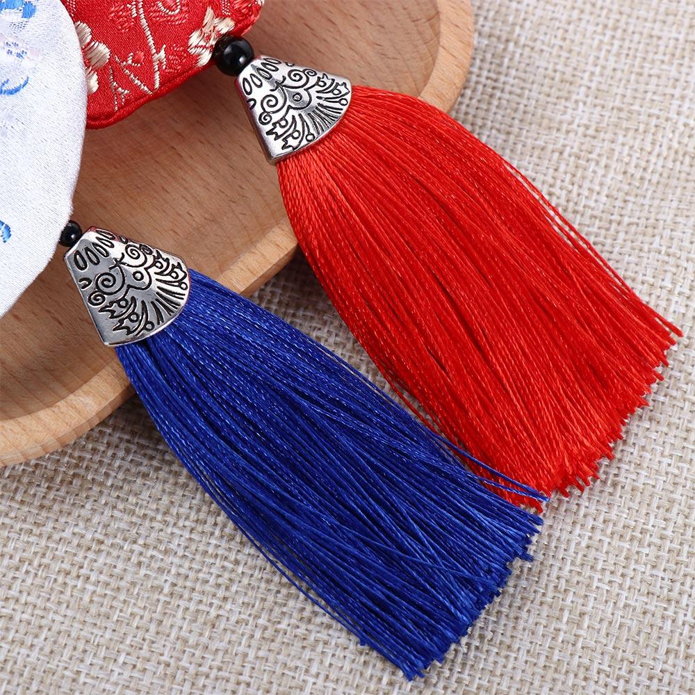 Car Hanging Jewelry Storage Bag Dragon Boat Festival Bag Chinese Style Sachet Women Sachet