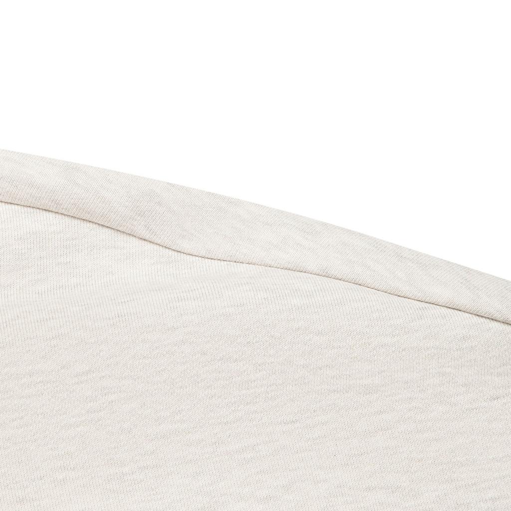 Li-Ning Moletom masculino com gola alta e letras bordadas da linha Sports Lifestyle, modelo AWDW463-1