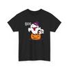 Spooky Season T-Shirt | Funny Halloween Ghost Tee | Haunted Graphic Shirt