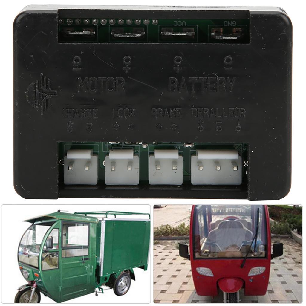24V 100W Ηλεκτρικό Πατίνι Ελεγκτής Ανταλλακτικό Αξεσουάρ Παράμετροι Μοτέρ Προγραμματιζόμενος