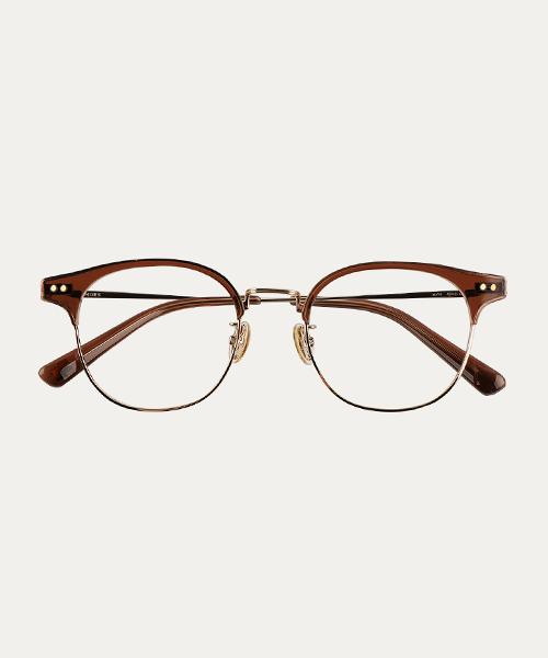 Modeonaiweeoseutyudio Maya - Clear (Blue Light Blocking Glasses)