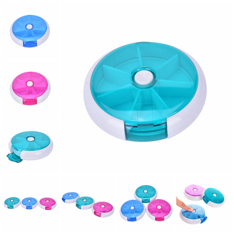 Полезная 7-дневная коробка для таблеток — фото 9