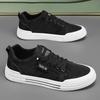 Fashion Long Laceless White Man Sports Vulcanize Running Shoes Mens Shoes Sneakers Leisure Fat Novelties Tenid Luxary Gifts School