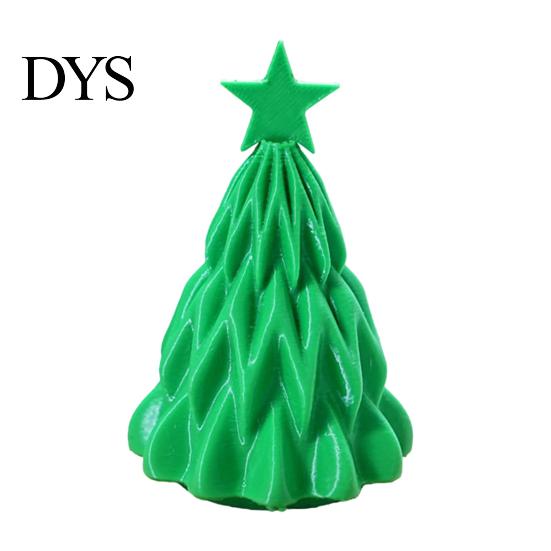 Realistic Xmas Decor Christmas Tree Lamp, Light Up Mini Night Light, Evergreen Holiday Battery Operated Tabletop Decoration for Winter Indoor