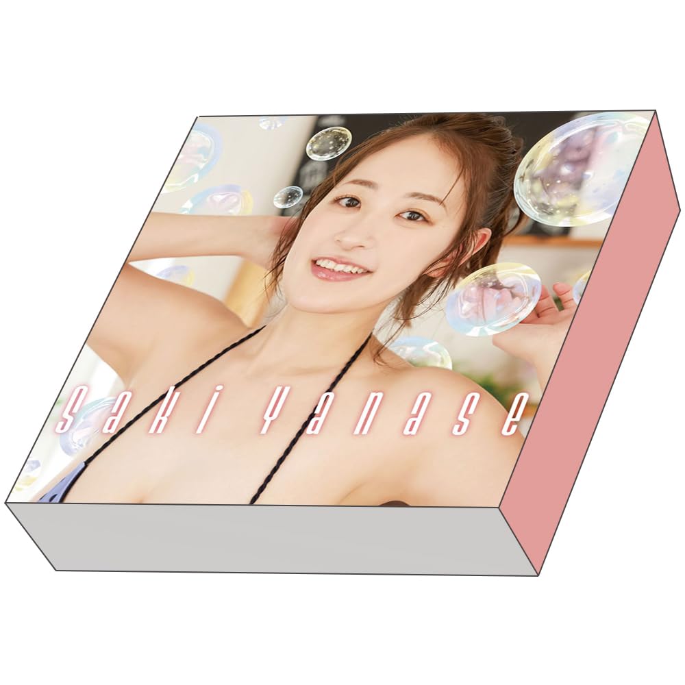 

Saki Yanase Trading Card BOX Vol.3 6-piece