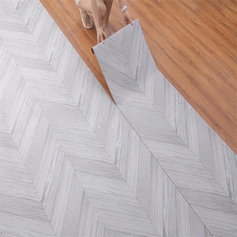 3D Retro Hout Behang Zelfklevend Vinyl Klassiek Verwijderbaar Contact Muursticker Papier Voor Aanrecht Kast Renovatie