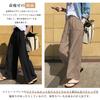 ZeoYoee Wide Leg Gaucho Long Elastic High Solid Loose Plus Sizes Beautiful Perfect for Everyday and Autumn Women's Pants, Pants, Cotton-Linen