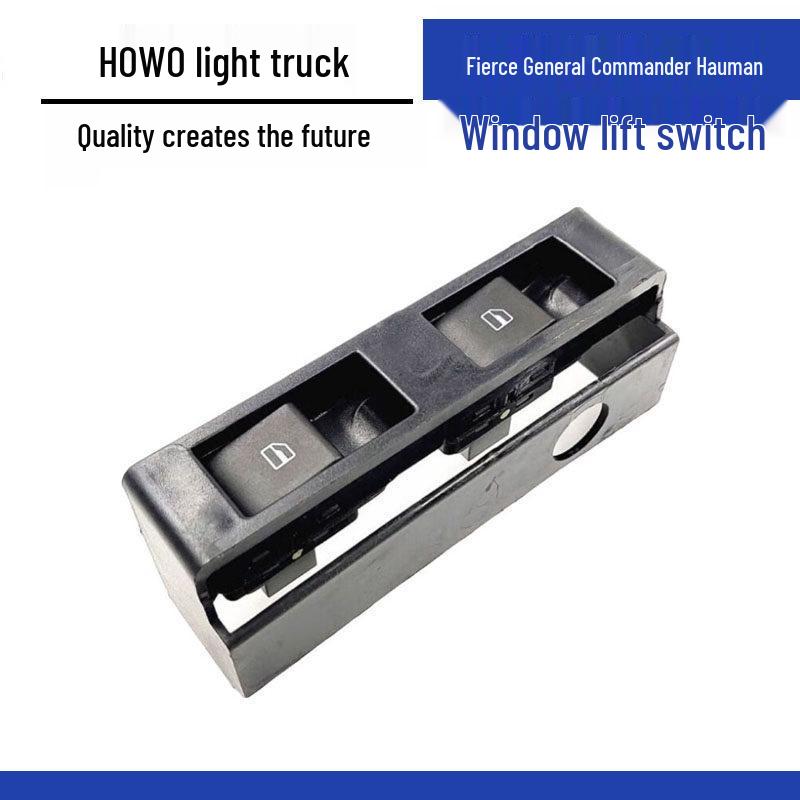HOWO Light Trucks, Hanjiang, Tongsai, Haoman Electric Window Lift Switch