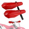 JFG Motorcycle Handguard Knuckle Guard 7/8" 22mm 1 1/8" 28mm Handlebar Windproof Small Universal