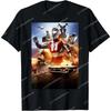 The First 1966 Ultraman Poster Visual Design B Fashion Casual Funny T-Shirt S-6XL