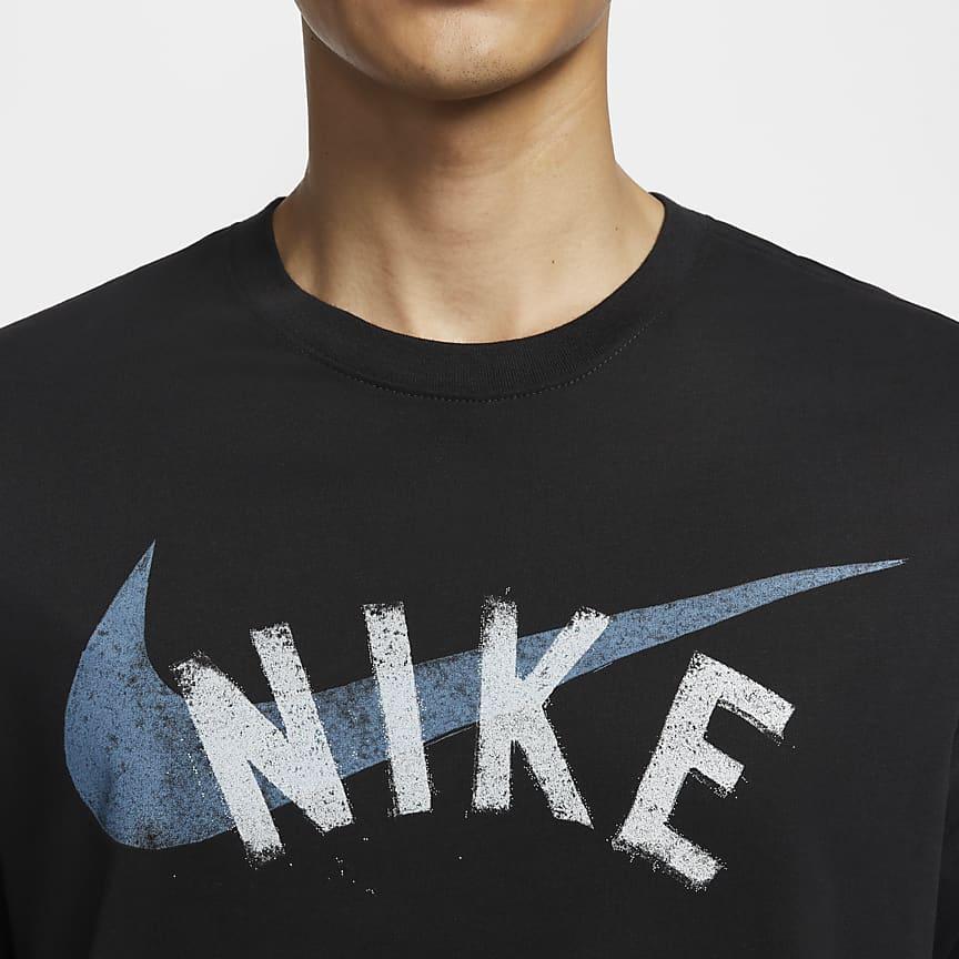 Nike Dri-Fit Quick-Dry Crew Neck Long Sleeve Training T-Shirt Men Tops Black HF6133-010