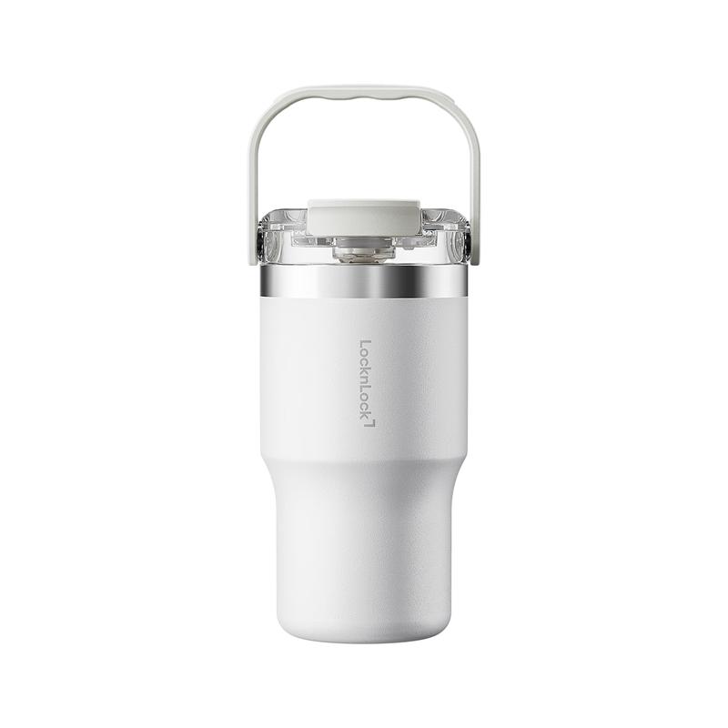 LOCK&LOCK Ceramic Coated Insulated Travel Mug