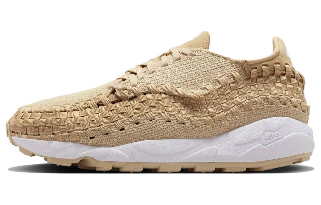 Nike Air Footscape Woven Sesame Women's FZ0405-200