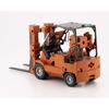 Kotobukiya Hexagear Booster Pack 6 Forklift Type Orange 1/24 Scale Plastic Model 200mm
