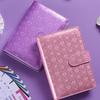 a6 Planner Challenge Budget Binder Pu Leather Cash Budget Book  Office Stationery Supplies