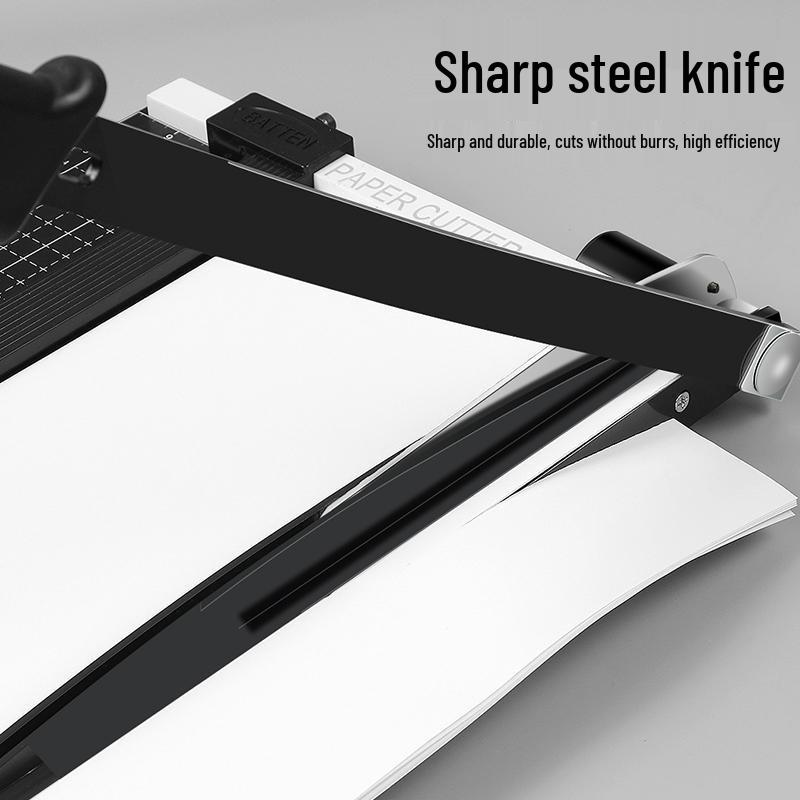 Precision A4 Paper Cutter - Office & Photo Cutting Tool