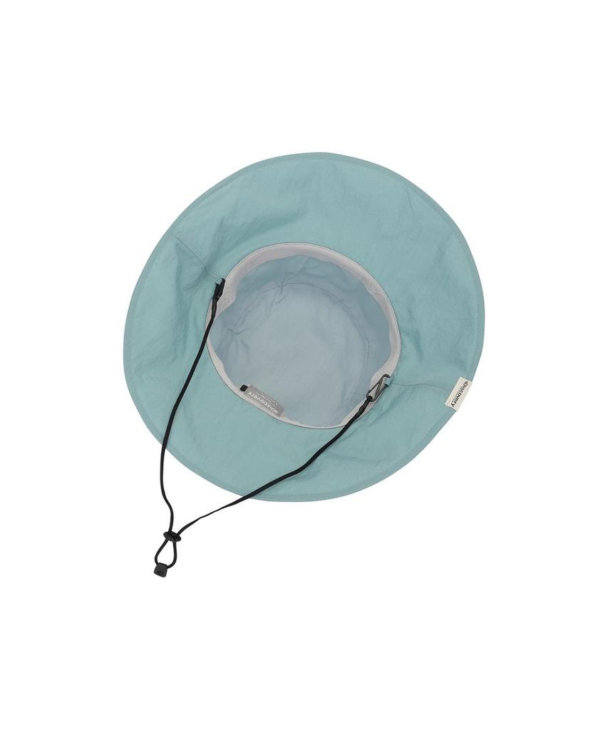 DISCOVERY EXPEDITION Wide Drop Brim Hat (L. Sky Blue)