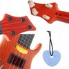 Zabawka Gitara Dla Dzieci Duża Gra Instrument 49 Cm Struny Etui