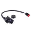 Rear View Camera Replacement For Ram Promaster 1500 2500 3500 2018-21 68417057AA