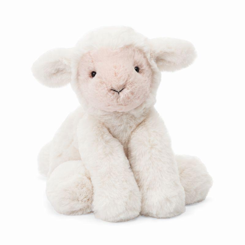 

JELLYCAT Пасхальная Коллекция Овечки Смайлики Куклы Плюшевая Кукла Среднего размера Высота