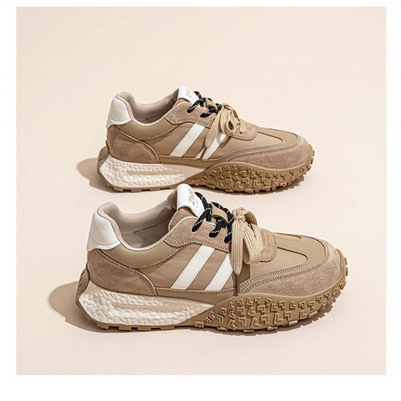 

МОДНЕ ВЗУТТЯ Чоловічі дихаючі спортивні кросівки Спортивне взуття для бігу Відкритий жіночий теніс Тренажер для тренажерного залу 40 хакі