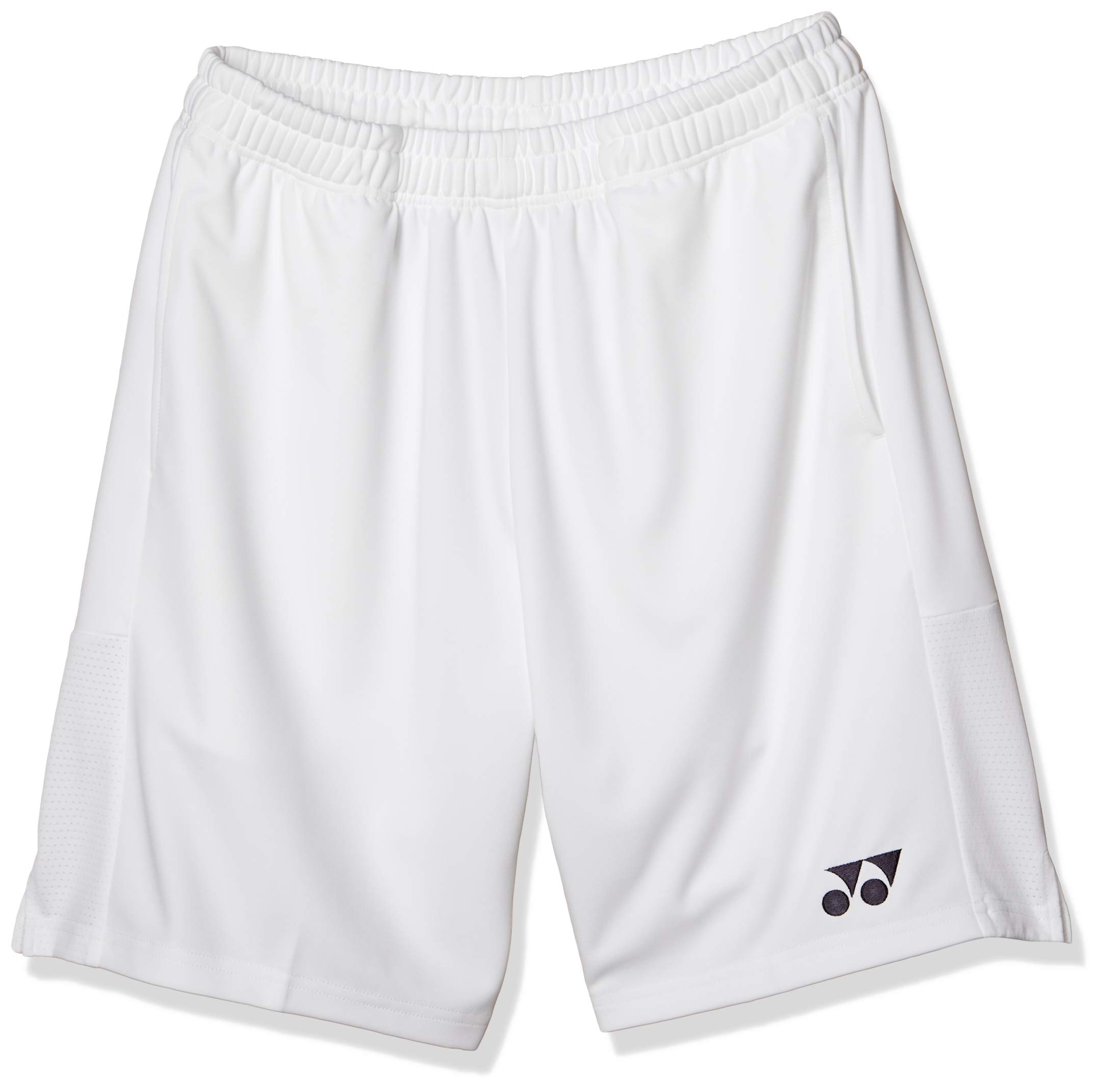 

Yonex Knit White Japanese Size SS to Japanese Size Men s Shorts, (011), (equivalent XS)