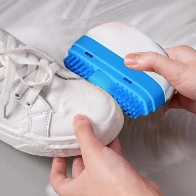 

Multifunctional liquid soft cleaning shoe brush cleaning liquid plus shoe brush multifunctional cleaning tool China Mainland