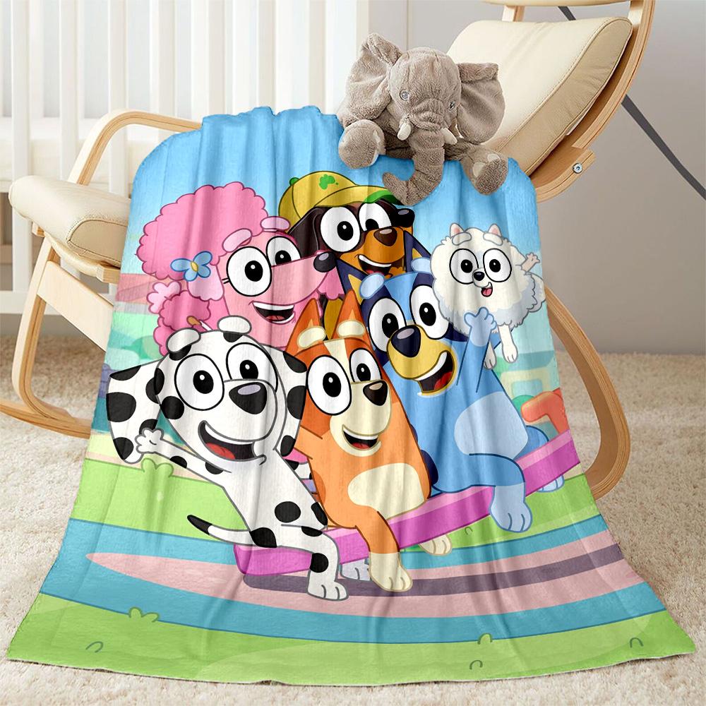 Merry Christmas Celebration Blanket Ultra-Soft Great for Seaside Bed Bedding Four Seasons Multipurpose Warmthful Decor Gifts For Family Or Friends