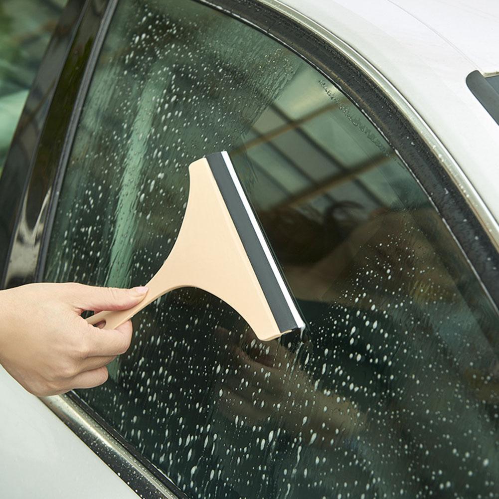 1 BUC Ștergător de Apă din Sticlă Racletă pentru Folie Racletă Auto Instalare Instrument de Curățare Casnic Instrumente Auto Curățare Geamuri Răzuitor de Gheață