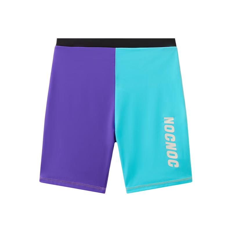 Happy Nocnoc Boys  Sun Protective & Chlorine-Resistant Swim Trunks 140